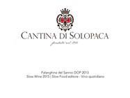SANNIO TOP WINES 2014 - cantinadisolopaca